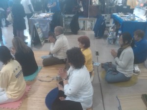 La meditación, la clave.